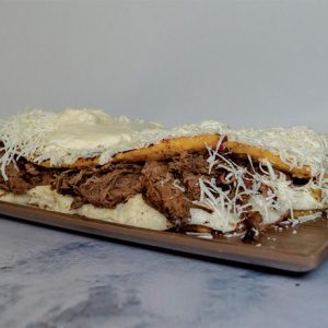 Súper cachapa