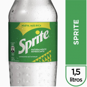 Sprite de 1.5 Lts
